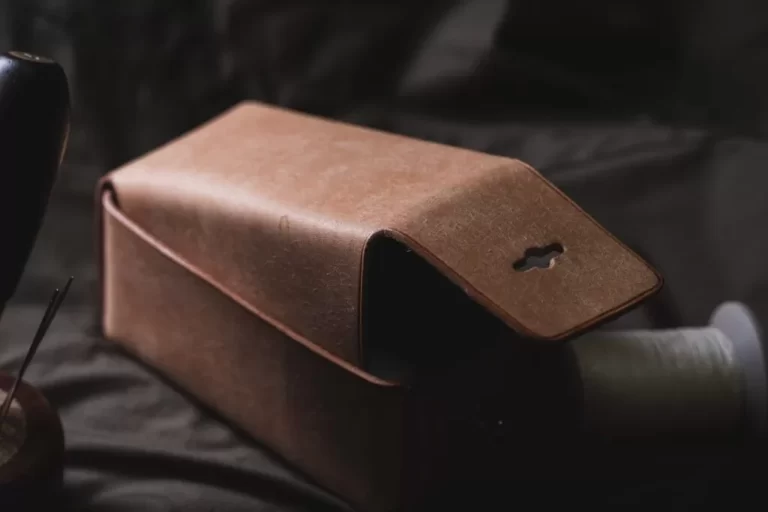 スノーピーク ノクターン シンプルレザーケース プエブロ ナチュラル