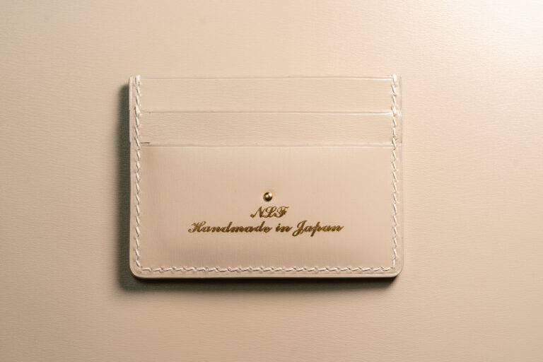 5ポケットカードケース 5PocketCardCase Ivory