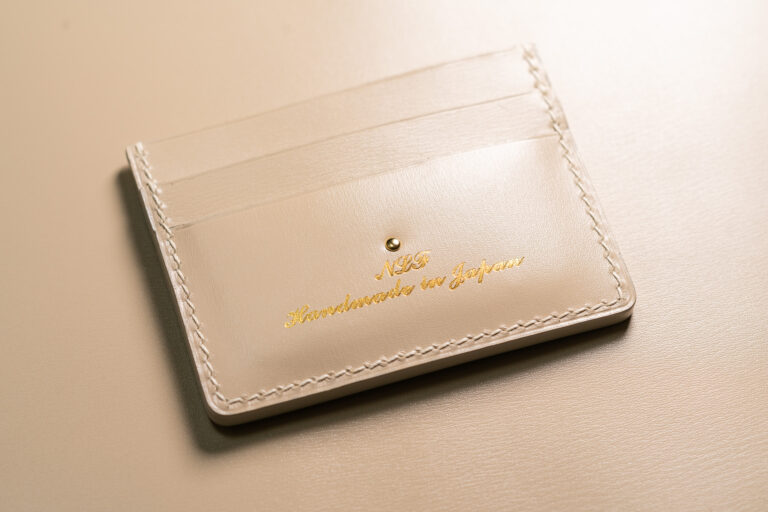 5ポケットカードケース 5PocketCardCase Ivory