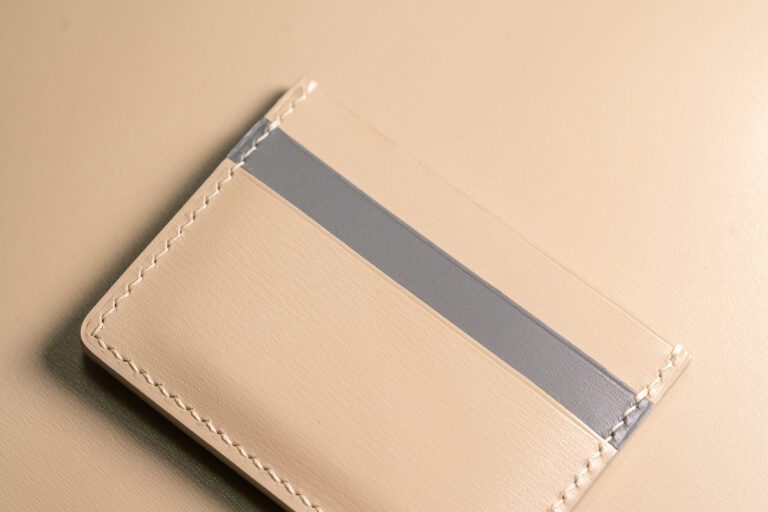 5ポケットカードケース 5PocketCardCase Ivory