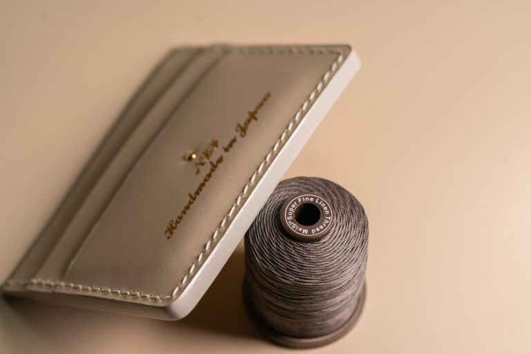 5ポケットカードケース 5PocketCardCase Ivory