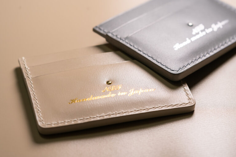 5ポケットカードケース 5PocketCardCase Ivory